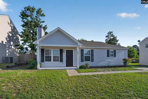 324 Bombing Range Rd, Columbia, SC 29229