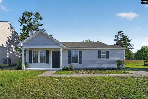 324 Bombing Range Rd, Columbia, SC 29229