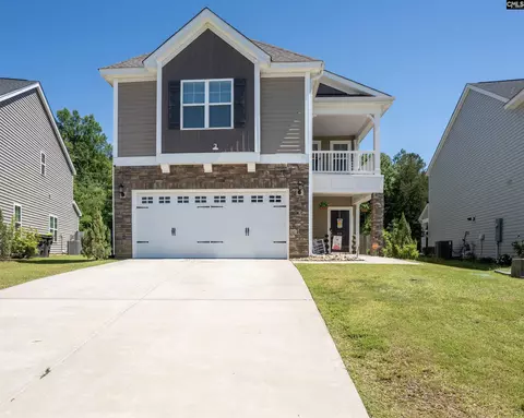 838 Bergenfield Ln, Chapin, SC 29036