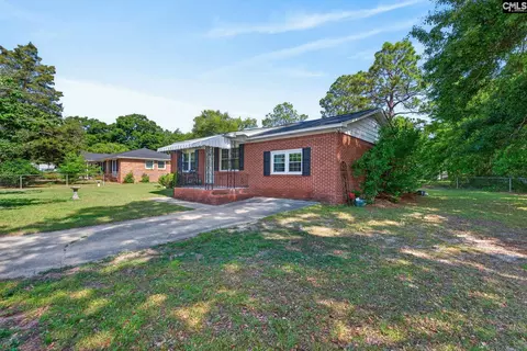 Exterior - 1217 Hazel St, Cayce, SC 29033 photo 1 of 7
