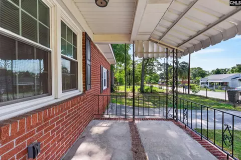Exterior - 1217 Hazel St, Cayce, SC 29033 photo 4 of 7