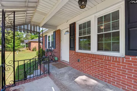 Exterior - 1217 Hazel St, Cayce, SC 29033 photo 3 of 7
