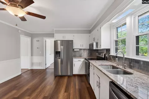 Kitchen - 1217 Hazel St, Cayce, SC 29033 photo 2 of 4