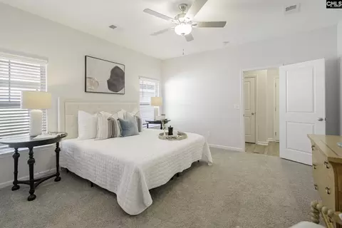 Bedroom - 147 Middlesex Ct, Lugoff, SC 29078 photo 4 of 11