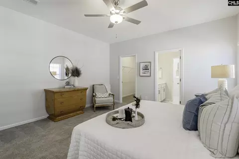 Bedroom - 147 Middlesex Ct, Lugoff, SC 29078 photo 3 of 11