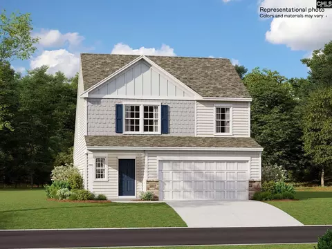 449 Happy Hollow Dr, Gaston, SC 29053