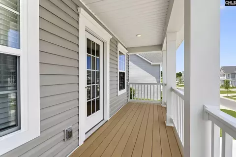 Exterior - 235 Foxglade Dr, Gilbert, SC 29054 photo 3 of 4