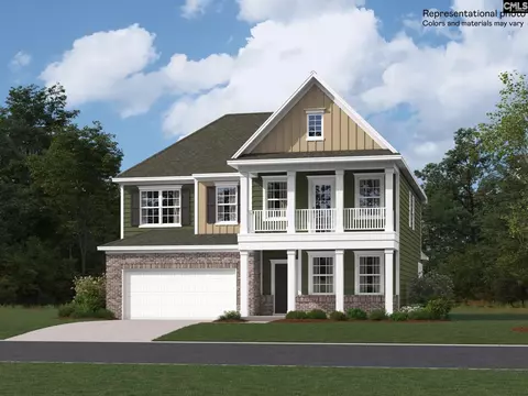235 Foxglade Dr, Gilbert, SC 29054