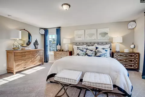 Bedroom - 235 Foxglade Dr, Gilbert, SC 29054 photo 4 of 5