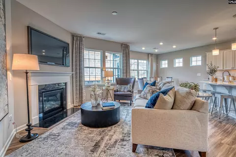 Living - 235 Foxglade Dr, Gilbert, SC 29054 photo 1 of 1