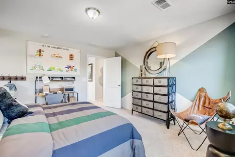 Bedroom - 235 Foxglade Dr, Gilbert, SC 29054 photo 2 of 5
