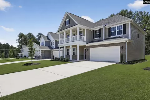 Exterior - 235 Foxglade Dr, Gilbert, SC 29054 photo 2 of 4