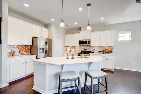 Kitchen - 235 Foxglade Dr, Gilbert, SC 29054 photo 2 of 2