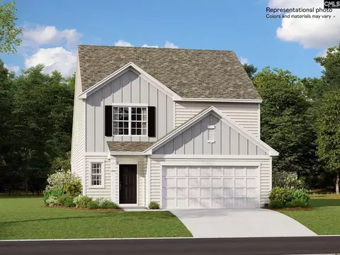 456 Happy Hollow Dr, Gaston, SC 29053