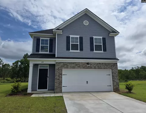 652 Old Charleston Rd, Pelion, SC 29123