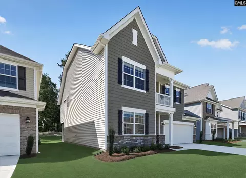 Exterior - 239 Foxglade Dr, Gilbert, SC 29054 photo 2 of 4