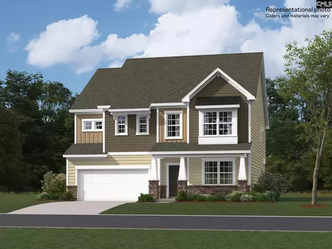 239 Foxglade Dr, Gilbert, SC 29054
