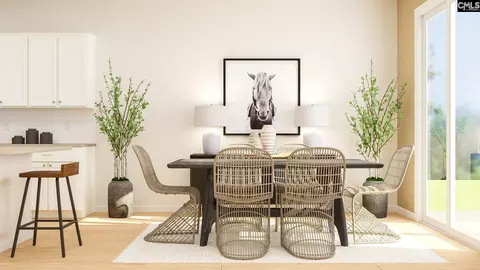 Dining - 246 Foxglade Dr, Gilbert, SC 29054 photo 3 of 4