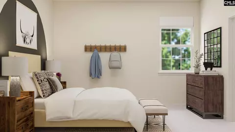 Bedroom - 246 Foxglade Dr, Gilbert, SC 29054 photo 7 of 10