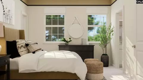 Bedroom - 246 Foxglade Dr, Gilbert, SC 29054 photo 6 of 10