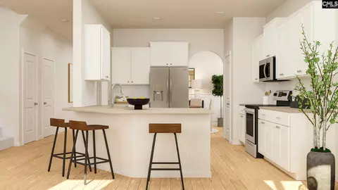 Kitchen - 246 Foxglade Dr, Gilbert, SC 29054 photo 1 of 1
