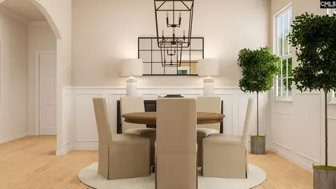 Dining - 246 Foxglade Dr, Gilbert, SC 29054 photo 2 of 4