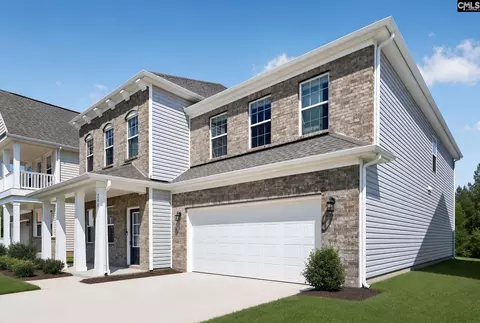 Exterior - 246 Foxglade Dr, Gilbert, SC 29054 photo 3 of 4
