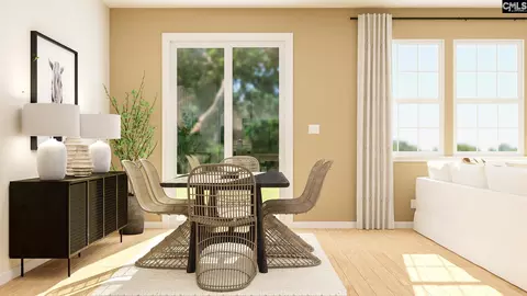 Dining - 246 Foxglade Dr, Gilbert, SC 29054 photo 4 of 4