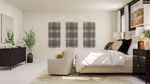 Bedroom - 246 Foxglade Dr, Gilbert, SC 29054 photo 10 of 10