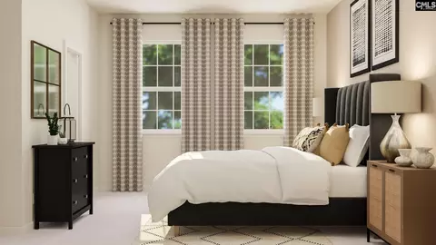 Bedroom - 246 Foxglade Dr, Gilbert, SC 29054 photo 3 of 10