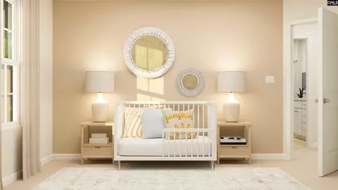 Bedroom - 242 Foxglade Dr, Gilbert, SC 29054 photo 3 of 8