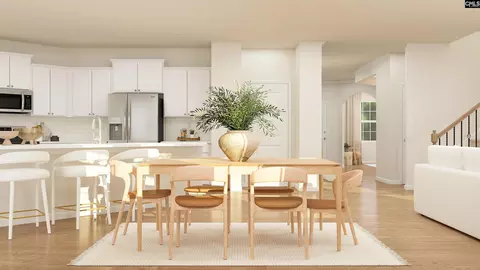 Dining - 242 Foxglade Dr, Gilbert, SC 29054 photo 3 of 5