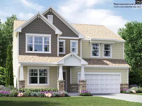 242 Foxglade Dr, Gilbert, SC 29054