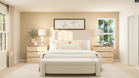 Bedroom - 242 Foxglade Dr, Gilbert, SC 29054 photo 7 of 8