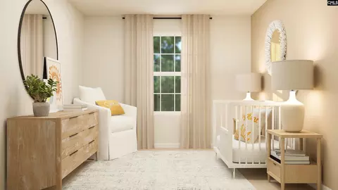 Bedroom - 242 Foxglade Dr, Gilbert, SC 29054 photo 4 of 8