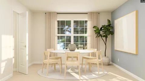Dining - 242 Foxglade Dr, Gilbert, SC 29054 photo 1 of 5
