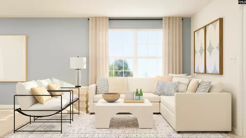 Living - 242 Foxglade Dr, Gilbert, SC 29054 photo 1 of 3