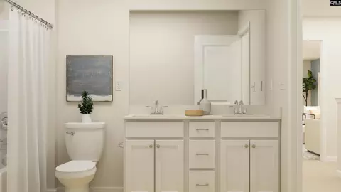 Bath - 242 Foxglade Dr, Gilbert, SC 29054 photo 2 of 5