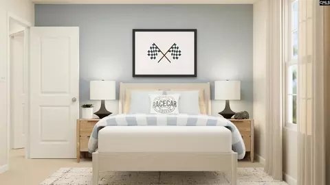 Bedroom - 242 Foxglade Dr, Gilbert, SC 29054 photo 1 of 8