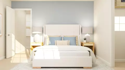 Bedroom - 242 Foxglade Dr, Gilbert, SC 29054 photo 5 of 8