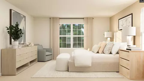 Bedroom - 242 Foxglade Dr, Gilbert, SC 29054 photo 8 of 8