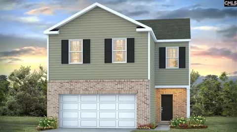 2018 Grovefield Dr, Hopkins, SC 29061