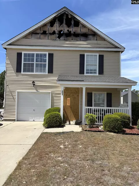 300 Glen Knoll Dr, Columbia, SC 29229