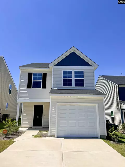 309 Ridley Hill Ln, Elgin, SC 29045