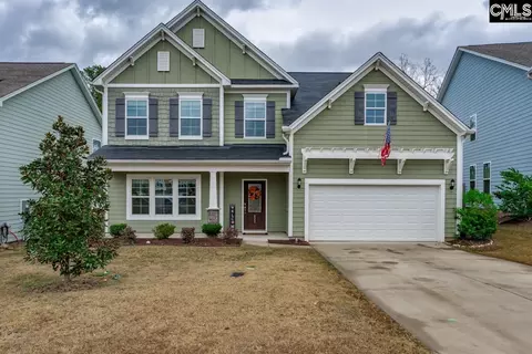 822 Ruskin Dr, Chapin, SC 29036
