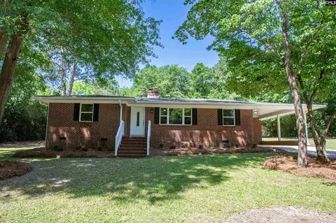 1821 Campbell, Camden, SC 29020
