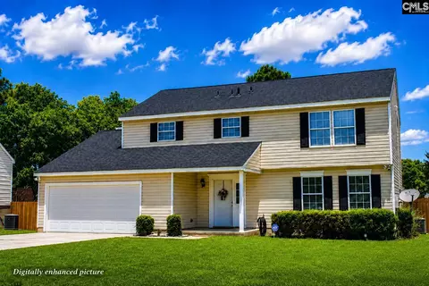 307 Green Rose Rd, Columbia, SC 29223