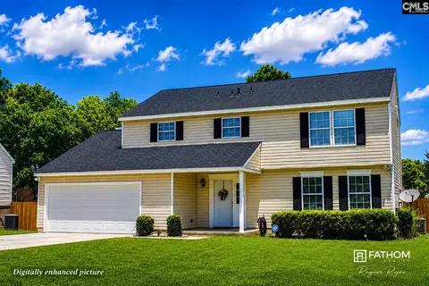 307 Green Rose Rd, Columbia, SC 29223