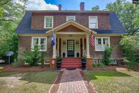 2012 Broad St, Camden, SC 29020