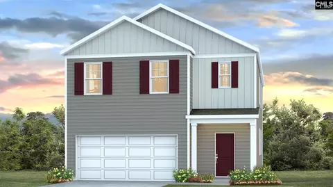 668 Glacier Rd, Lexington, SC 29072